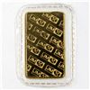 Image 2 : Vintage Johnson Matthey Assayers & Refiners 10 grams .9999 Fine Gold bar(Tax Exempt)