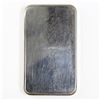 Image 2 : Johnson Matthey 5oz Fine Silver Bar with Blank Reverse (TAX Exempt). Serial # 012351.