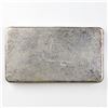 Image 2 : Scarce Engelhard 10oz Fine Silver '3rd Series 5-digit' Bar (TAX Exempt). Serial # 51272.