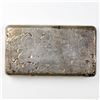 Image 2 : Scarce Engelhard 10oz Fine Silver '3rd Series 6-digit' Bar (TAX Exempt). Serial # 178574.