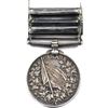 Image 2 : *RARE* 2 Clasp Canada General Service Medal; FENIAN RAID 1866; FENIAN RAID 1870. Issued to: Pte. T. 