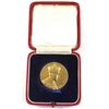 Image 1 : 1936 Edward VIII Abdication Medal struck in 22K Gold! Eimer #2041, Made by: Turner & Simpson, 35mm a