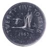 Image 2 : Test Token TT-25.6B  25-cent ICCS Certified AU-55.