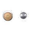 Image 2 : Test Token 1976 TT-5.1C & 1986 TT-100.23. 2pcs