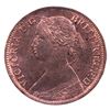 Image 3 : Nova Scotia 1/2-cent 1861 ICCS Certified MS-64 Red & Brown. Crisp details over primarily red fields.