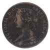 Image 3 : Nova Scotia 1-cent 1862 ICCS Certified VF-20