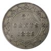 Image 1 : Newfoundland 20-cent 1885 in VF-EF Condition.