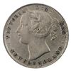 Image 2 : Newfoundland 20-cent 1885 in VF-EF Condition.