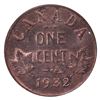 Image 2 : 1-cent 1932 ICCS Certified MS-65 Red.