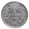 Image 2 : 5-cent 1900 Round 0 ICCS Certified EF-40