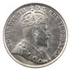 Image 2 : 5-cent 1904 Choice BU condition! A well struck coin with exceptional luster and eye appeal.