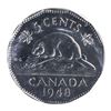 Image 2 : 5-cent 1948 ICCS Certified MS-65. A well struck coin with near flawless fields.