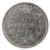 Image 2 : 10-cent 1871 ICCS Certified VF-30.