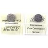 Image 2 : 10-cent 1871 & 1871H ICCS Certified VF-20. 2pcs