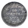 Image 2 : 10-cent 1883H ICCS Certified VF-30 (scratches) *Key Date*
