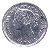 Image 3 : 10-cent 1884 ICCS Certified VF-30 *KEY DATE, A nice mid grade example of this highly sought after Vi
