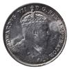 Image 3 : 10-cent 1902H ICCS Certified MS-64. A stunning coin with blasted white finish throughout and just li