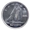 Image 2 : 10-cent 1946 ICCS Certified MS-65!