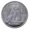 Image 2 : 10-cent 1957 ICCS Certified PL-67 Cameo!