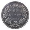 Image 2 : 25-cent 1885 Curved Top 5  ICCS Certified F-15 *Key Date*