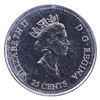Image 3 : 25-cent 2000 Millennium Mule ICCS Certified MS-62