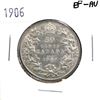 Image 1 : 50-cent 1906 in EF-AU Condition.