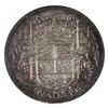 Image 3 : 50-cent 1948 NGC Certified MS-64. Great strike details with Golden violets and indigo blue tones thr