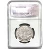 Image 2 : 50-cent 1948 ICCS/NGC Certified MS-62 * Key Date*