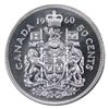 Image 2 : 50-cent 1960 ICCS Certified PL-67 Heavy Cameo!