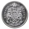 Image 2 : 50-cent 1961 ICCS Certified PL-66 ULTRA HEAVY CAMEO! Full white mirror coin with exception eye appea