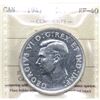 Image 1 : Silver $1 1947 Blunt 7 ICCS Certified EF-40