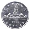 Image 2 : Silver $1 1954 SWL ICCS Certified MS-64.
