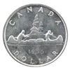 Image 2 : Silver $1 1955 Arnprior with Die Breaks ICCS Certified MS-64.