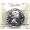 Image 1 : Silver $1 1960 ICCS Certified PL-67 Cameo.