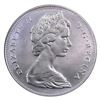 Image 3 : Silver $1 1965 Small Beads Pointed 5 ICCS Certified PL-66 Ultra Heavy Cameo.