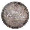 Image 2 : Silver $1 1965 Small Beads Blunt 5 (V2) ICCS Certified MS-65.