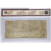 Image 2 : 20-12-04-04 1937 Upper Canada Agricultural Bank $2,  Payable in Montreal, "For Geo. Truscott…" Omitt