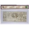 Image 2 : 20-12-04-06 1837 Upper Canada Agricultural Bank $4, Payable in Montreal, "For Geo. Truscott…" Omitte