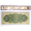 Image 2 : DC-8e-ii 1878 Dominion of Canada $1, Lettered Boarder, Payable at Montreal, Series B, Check letter A