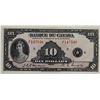 Image 3 : BC-8 1935 Bank of Canada, $10 French  Osborne-Towers, S/N: F147546-B. PMG Certified Choice VF-35 NET