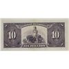 Image 4 : BC-8 1935 Bank of Canada, $10 French  Osborne-Towers, S/N: F147546-B. PMG Certified Choice VF-35 NET