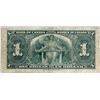 Image 4 : BC-21d-N1-iii 1937 Bank of Canada 4 Digit Radar $1, Coyne-Towers S/N: U/M7149417. BCS Certified F-12