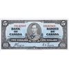 Image 3 : BC-23c 1937 Bank of Canada $5, Coyne-Towers S/N: X/C9142869. BCS Certified CUNC-64 Original. Crisp b