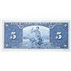 Image 4 : BC-23c 1937 Bank of Canada $5, Coyne-Towers S/N: X/C9142869. BCS Certified CUNC-64 Original. Crisp b