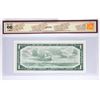 Image 2 : BC-37b-I 1954 2 consecutive Bank of Canada Modified  $1. Beattie-Rasminsky S/N: H/M9262795/796. Both