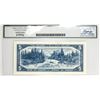 Image 2 : BC-39b 1954 Bank of Canada Modified $5,  Beattie-Rasminsky S/N: I/X9586937, Legacy Certified Superb 