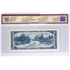 Image 2 : BC-39b-N1-ii-N10-iii 1954 Bank of Canada Modified  $5, 2 Digit Radar, 4 cycle Repeater.  Beattie-Ras