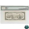 Image 2 : BC-41bA 1954 Bank of Canada Modified Replacement $20, Beattie-Rasminsky, S/N: *V/E0211574 PMG Certif