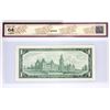 Image 2 : BC-45b-i-N5-iii 1967 Bank of Canada Low Serial Number $1, Beattie-Rasminsky S/N: M/P0000044. CUNC-64