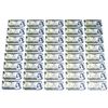 Image 1 : BC-46bA 1973 Bank of Canada Uncut sheet 40-Note "BAX" REPLACEMENT, Crow-Bouey Signatures in a 5x8 BA